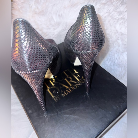 Madonna Truth or Dare Heels - Picture 1 of 7